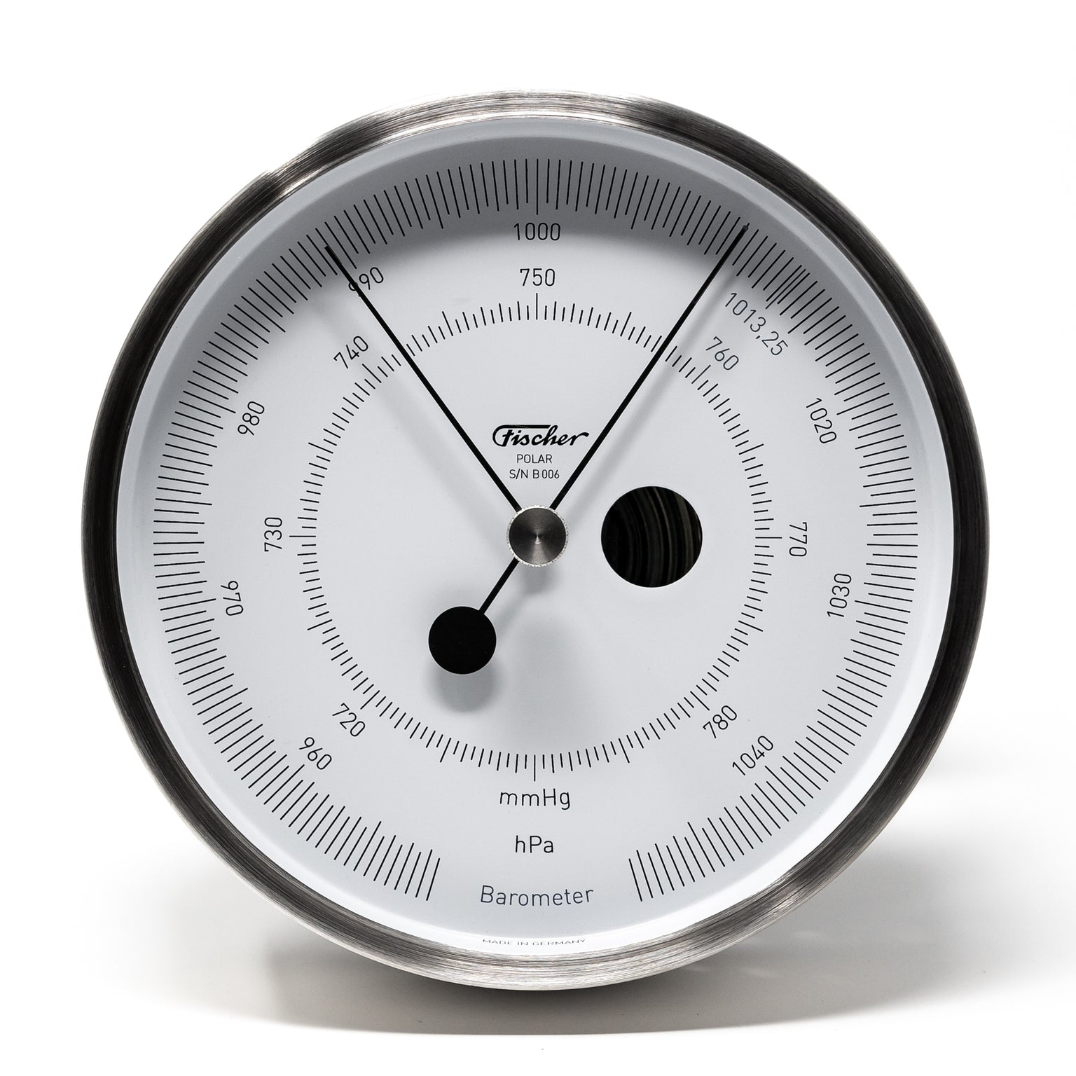 Weatherlab Barometer Barometers — Weather Scientific