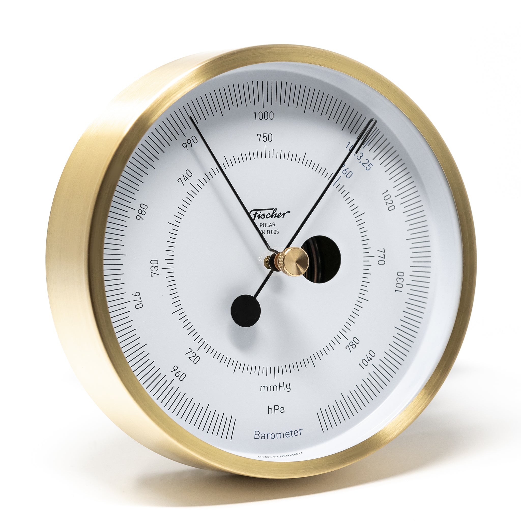 Science Lab Barometer Barometers — Weather Scientific