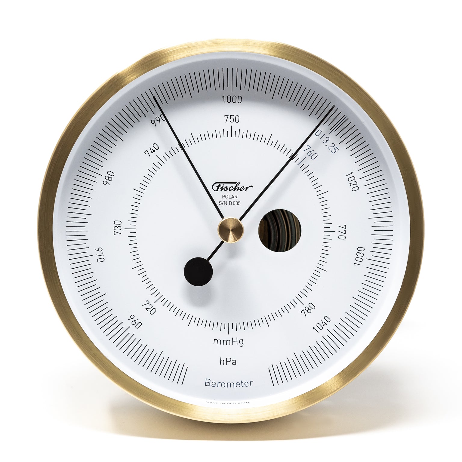 Barometers — Weather Scientific