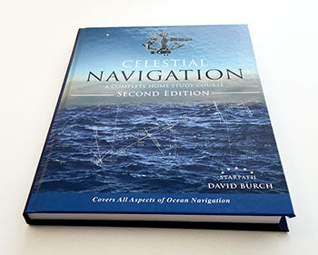 Weather Scientific Celestial Navigation, Second Edition by David Burch Starpath 
