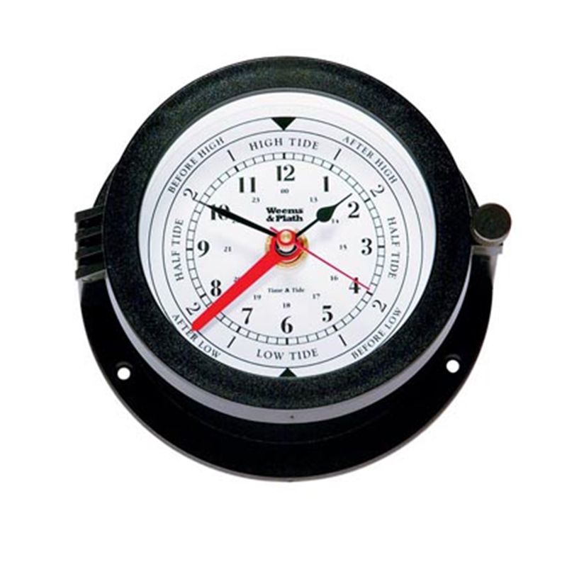 Nautical Clocks, Barometers & Clinometers - Force 4 Chandlery