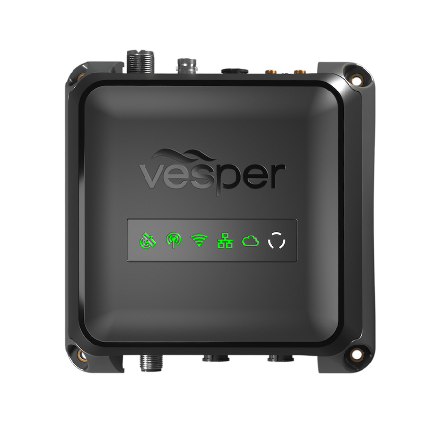 Vesper Cortex M1 SOTDMA SmartAIS With Remote Vessel Monitoring