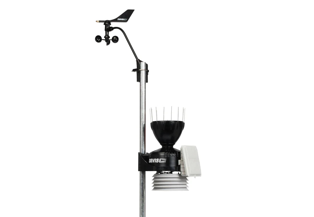 Ffa Instrument Davis Instruments VP2 ISS,CABLED — Weather Scientific