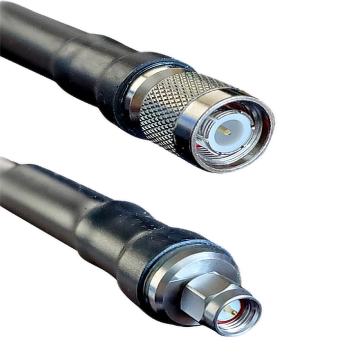 RF Cable Assembly Outdoor for Iridium, 50'