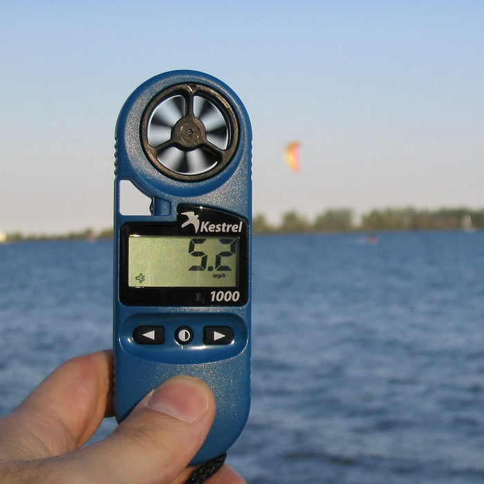 Kestrel 1000 Wind Meter — Weather Scientific