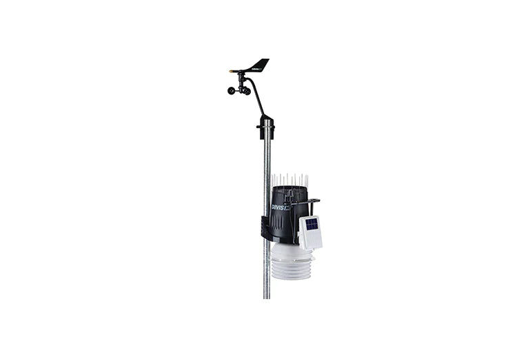 Davis Instruments Rain Collector Heater with VP2 Classic Rain Cone