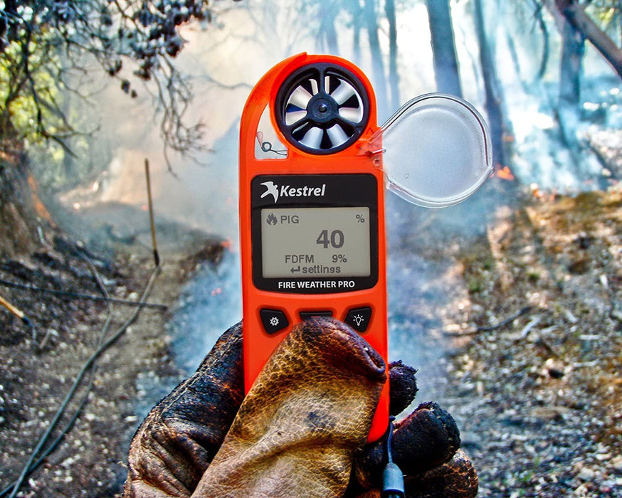 Weather Scientific Kestrel 5500FW Fire Weather Meter Pro Kestrel 