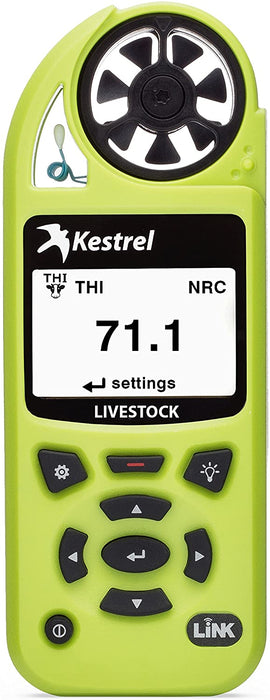 Weather Scientific Kestrel AG Livestock Pro Environmental Monitoring Pack Kestrel 