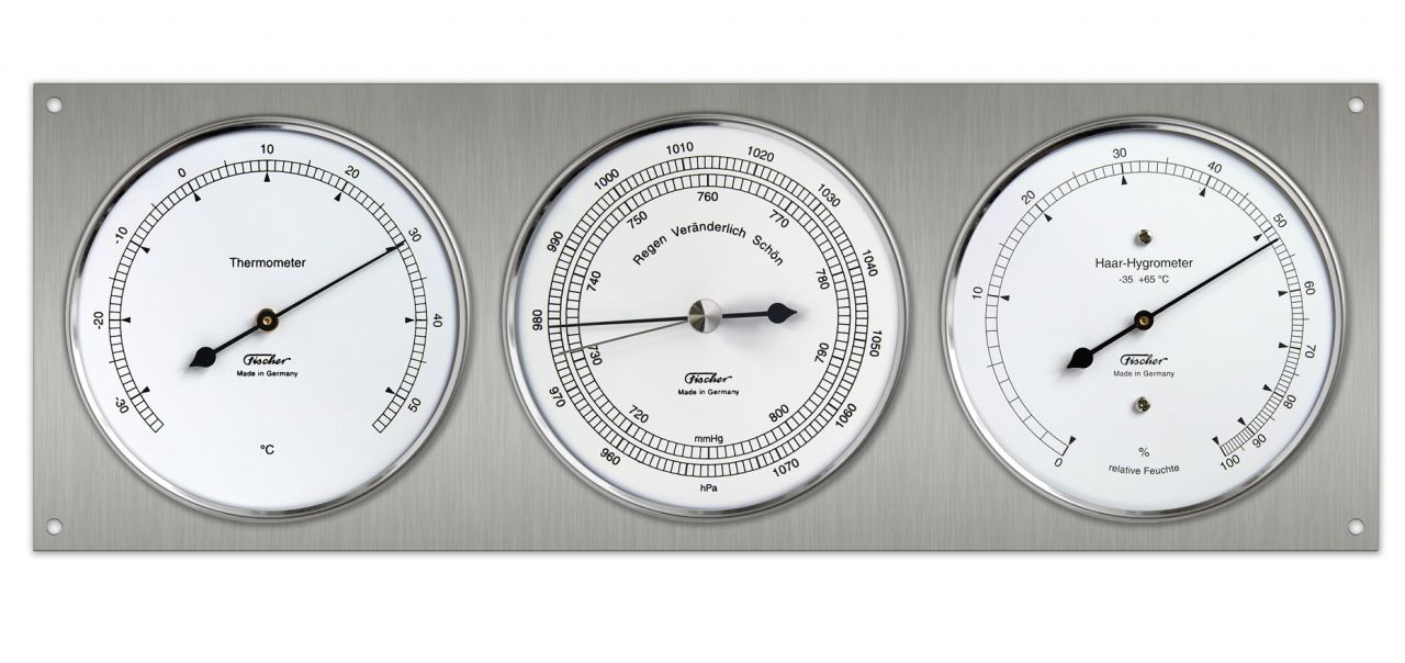 Weather Scientific Fischer 839-01 | Outdoor weather station