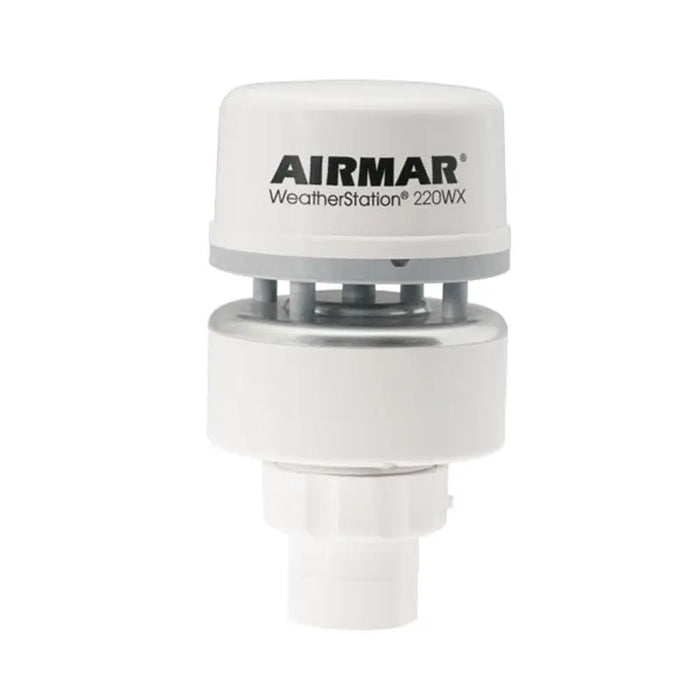 Airmar 220WX and 200WX Commercial Fishing Weather Station profile by Weather Scientific