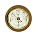 Weather Scientific Bey-Berk Barometer with Thermometer on 9" Cherry Wood with Brass Bezel WS075 Bey-Berk 