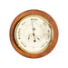 Weather Scientific Bey-Berk Barometer with Thermometer and Hygrometer on 9" Cherry Wood with Brass Bezel WS078 Bey-Berk 
