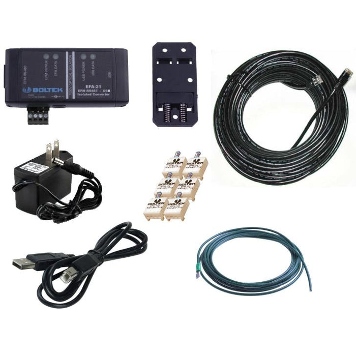 Weather Scientific Boltek EFM-100C RS485 Electric Field Mill Kit Boltek 