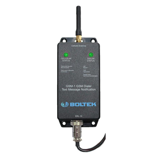 Weather Scientific Boltek ERL10-GSM1 Auto SMS Text Message Alert Package Boltek 