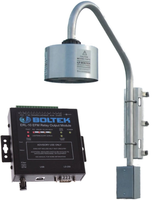 Weather Scientific Boltek ERL10-KIT1 RS485 Lightning Alarm Package main profile
