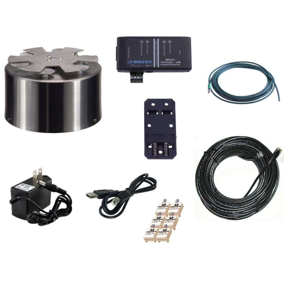 Boltek ERL10-KIT2 Dual Sensor Lightning Alarm Package — Weather Scientific