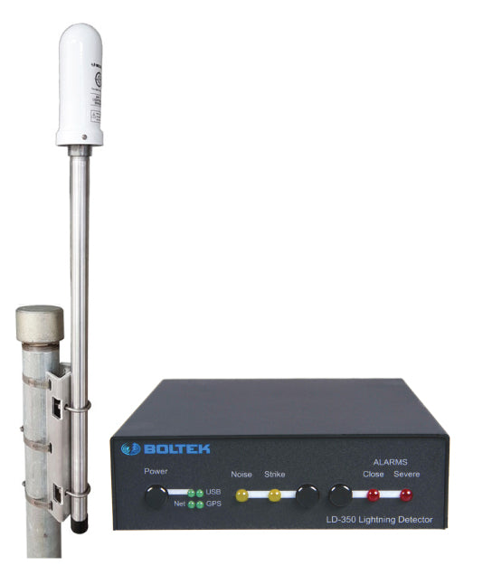 Weather Scientific Boltek LD-350 Long Range Detection Kit Boltek 