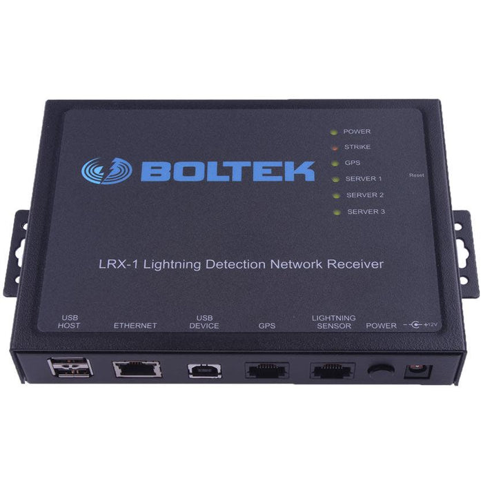 Weather Scientific Boltek LRX-1 Lightning Network Detector Boltek 