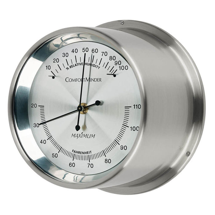 Weather Scientific Maximum Inc. ComfortMinder Temperature Meter Maximum 
