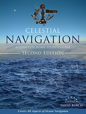 Weather Scientific Celestial Navigation, Second Edition by David Burch Starpath 