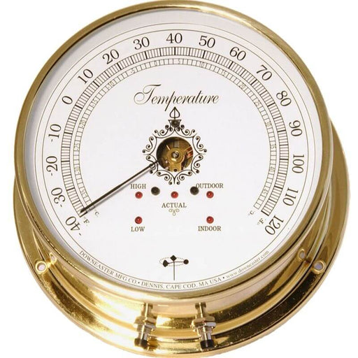 Weather Scientific Downeaster Temperature Instrument-Indoor/Outdoor-Min/Max 3042 front profile