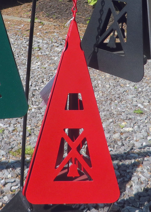 Weather Scientific North Country Wind Bells Compass Rose® Port North Country Wind Bells 