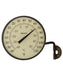 Weather Scientific Conant Collections Décor 4" Dial Thermometer (Bronze Patina) Conant Collections 