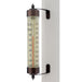 Weather Scientific Conant Collections Décor Grande View 12" Thermometer (Bronze Patina) Conant Collections 