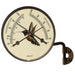Weather Scientific Conant Collections Décor Hummingbird Comfortmeter (Bronze Patina) Conant Collections 