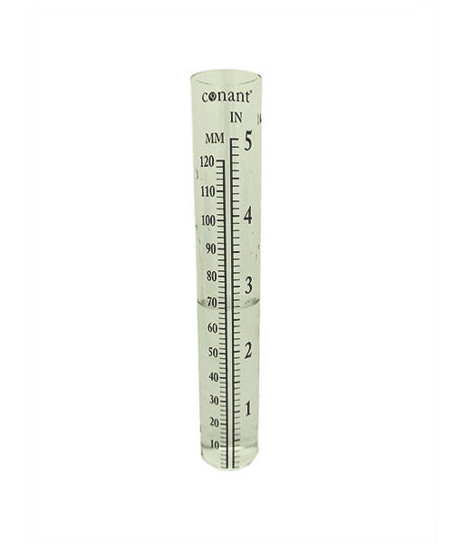 Weather Scientific Conant Collections Replacement Rain Gauge Vial (for VRG1 & VRG2) Conant Collections 