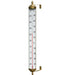 Weather Scientific Conant Collections Vermont Grande View 24" Thermometer (Living Finish Brass) Conant Collections 