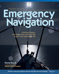 Weather Scientific Emergency Navigation second edition by David Burch Starpath 
