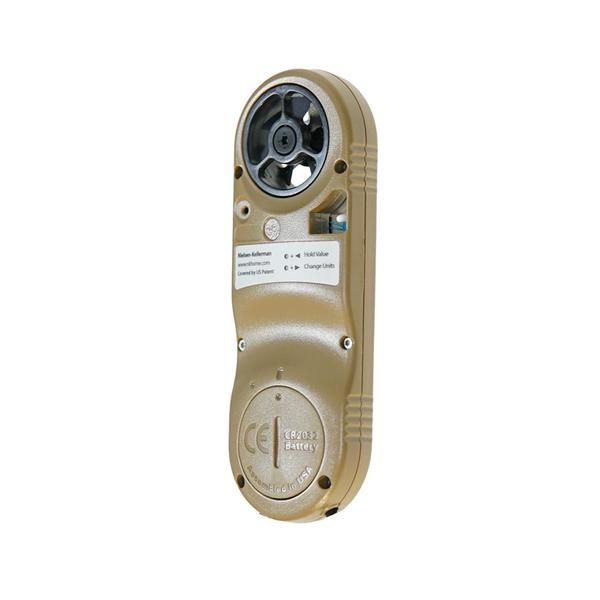 Weather Scientific Kestrel 2700 Ballistics Weather Meter side view