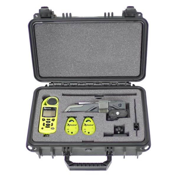 Kestrel Concrete Pro Jobsite Weather Kit — Weather Scientific