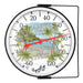 Weather Scientific LaCrosse Technology 104-1512MV 5 inch Margaritaville Bracket Thermometer LaCrosse Technology 