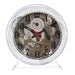 Weather Scientific LaCrosse Technology 14073 Analog Key Wind Alarm Clock LaCrosse Technology 
