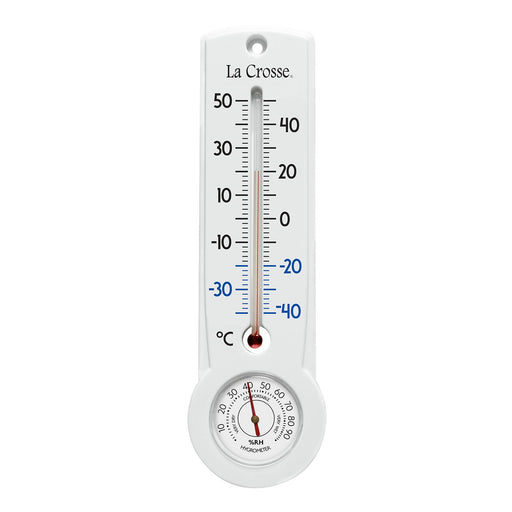 Weather Scientific LaCrosse Technology 204-109C Thermometer and Hygrometer LaCrosse Technology 