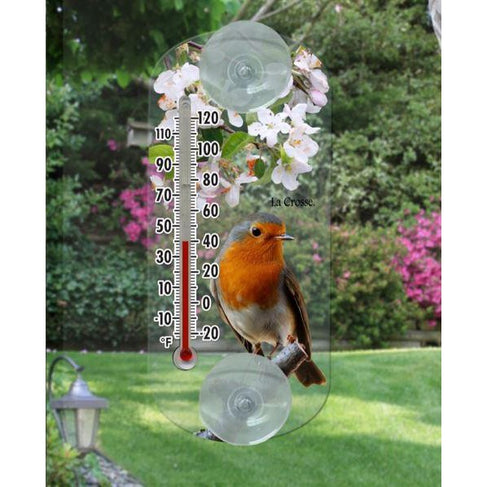 Weather Scientific LaCrosse Technology 204-15201 Bird Variety Pack - Window Thermometers LaCrosse Technology 
