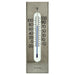 Weather Scientific LaCrosse Technology 204-1523 9 inch Stainless Steel Thermometer LaCrosse Technology 