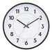 Weather Scientific LaCrosse Technology 25509 14 inch Commercial Wall Clock LaCrosse Technology 