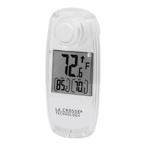 Weather Scientific LaCrosse Technology 306-318 Solar Window Thermometer LaCrosse Technology 