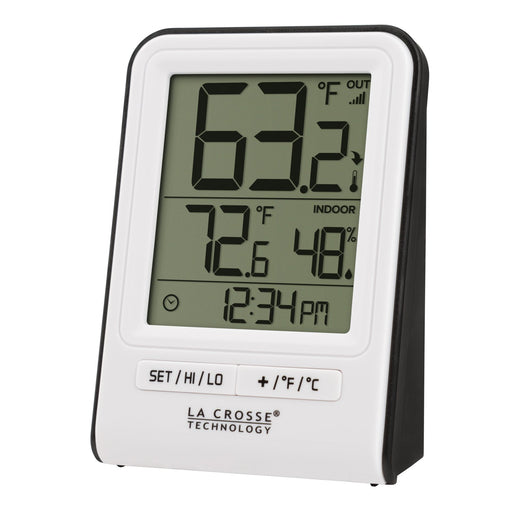 Weather Scientific LaCrosse Technology 308-1409WTV3 Wireless Thermometer LaCrosse Technology 