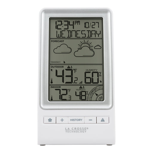 Weather Scientific LaCrosse Technology 308-1415FCT Forecast Station LaCrosse Technology 
