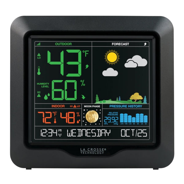 La Crosse Technology Weather Station 