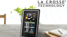 Weather Scientific LaCrosse Technology 308-1425CV2 Wireless Color Weather Station LaCrosse Technology 