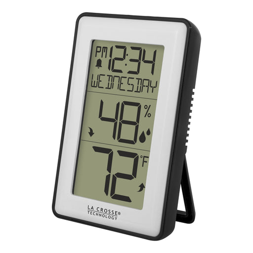 Weather Scientific LaCrosse Technology 308-1911V2 Indoor Temperature and Humidity Station LaCrosse Technology 