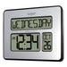 Weather Scientific LaCrosse Technology 513-1419V4 Atomic Digital Wall Clock LaCrosse Technology 