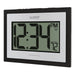 Weather Scientific La Crosse Technology 513-1422S Atomic Digital Wall Clock with Indoor Temp LaCrosse Technology 