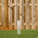 Weather Scientific LaCrosse Technology 704-1518 10 in Plastic Rain Gauge LaCrosse Technology 