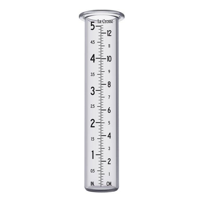 Weather Scientific LaCrosse Technology 704-1522 Replacement Glass Rain Tube LaCrosse Technology 